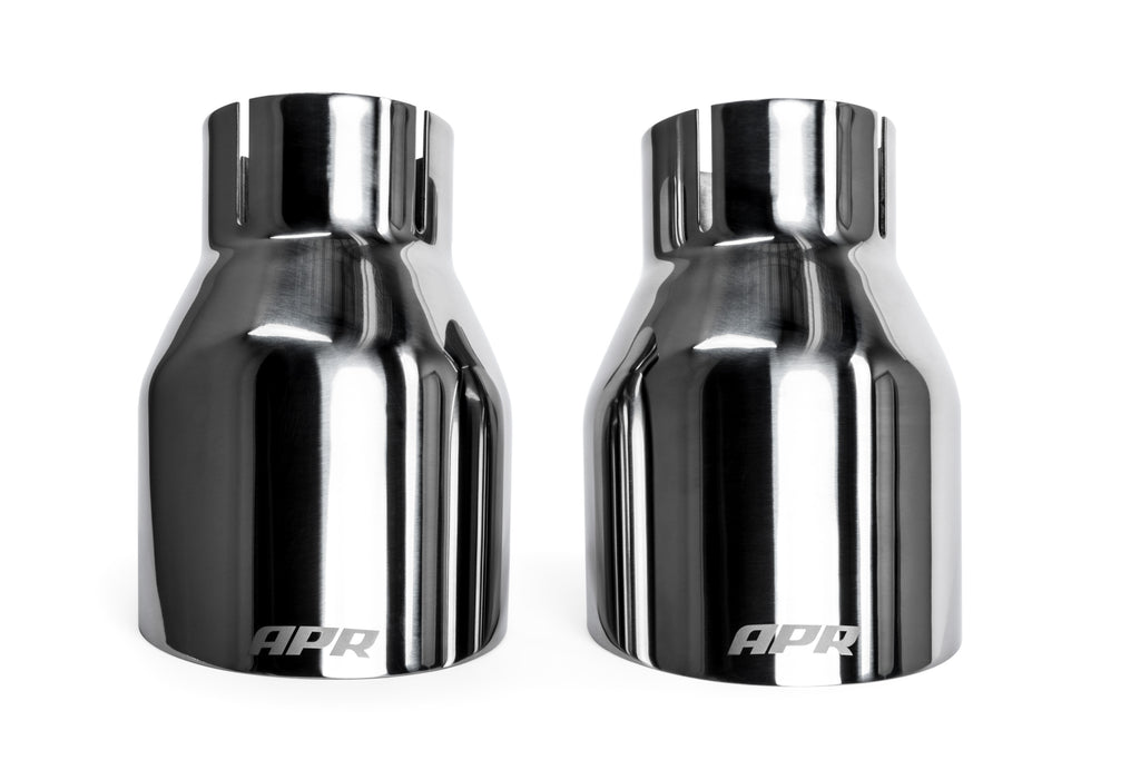 APR Catback Exhaust System - GTI TRC (MK7.5) (CBK0038)