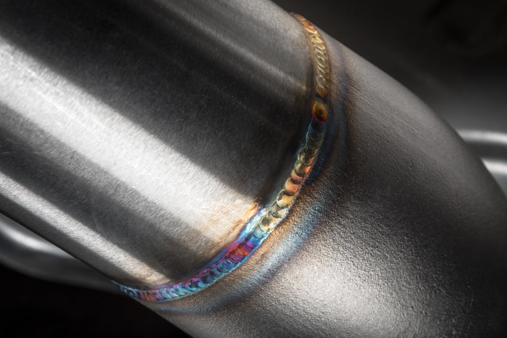 APR Catback Exhaust System - GTI (MK7.5) (CBK0006)