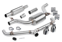 Load image into Gallery viewer, APR Catback Exhaust System (w/ Front Muffler) - GTI TRC (MK7.5) (CBK0039)