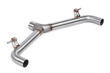 Load image into Gallery viewer, APR Catback Exhaust System (w/ Front Muffler) - GTI TRC (MK7.5) (CBK0039)