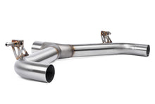 Load image into Gallery viewer, APR Catback Exhaust System (w/ Front Muffler) - GTI (MK7.5) (CBK0007)