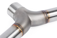 Load image into Gallery viewer, APR Catback Exhaust System (w/ Front Muffler) - GTI TRC (MK7.5) (CBK0039)