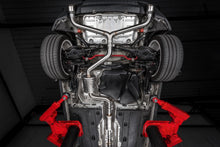 Load image into Gallery viewer, APR Catback Exhaust System (w/ Front Muffler) - GTI (MK7.5) (CBK0007)