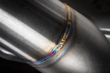 Load image into Gallery viewer, APR Catback Exhaust System (w/ Front Muffler) - GTI (MK7.5) (CBK0007)