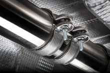 Load image into Gallery viewer, APR Catback Exhaust System (w/ Front Muffler) - GTI (MK7) (CBK0008)