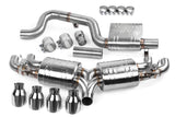 APR Catback Exhaust System - S3 Sportback (8V) / T-Roc (CBK0004)