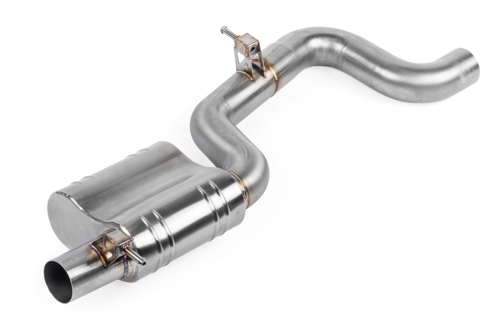 APR Catback Exhaust System - S3 Sportback (8V) / T-Roc (CBK0004)