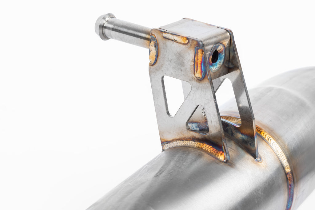 APR Catback Exhaust System - S3 Sportback (8V) / T-Roc (CBK0004)