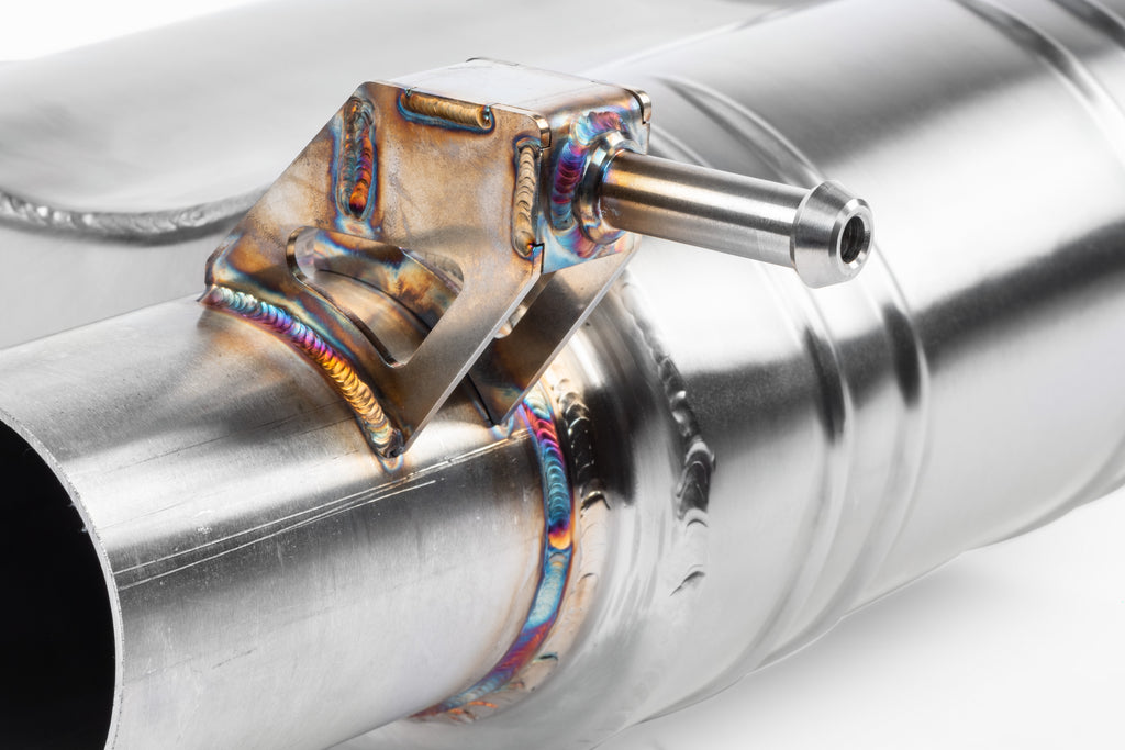 APR Catback Exhaust System - S3 Sportback (8V) / T-Roc (CBK0004)