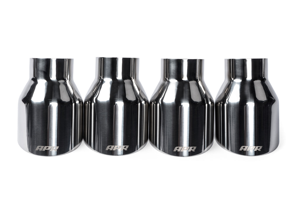 APR Catback Exhaust System - S3 Sportback (8V) / T-Roc (CBK0004)