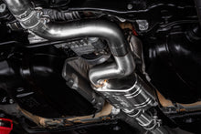 Load image into Gallery viewer, APR Catback Exhaust System - S3 Sportback (8V) / T-Roc (CBK0004)