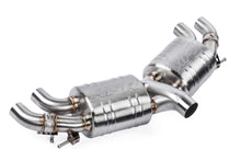 Load image into Gallery viewer, APR Catback Exhaust System - Golf R (MK7) (CBK0021)