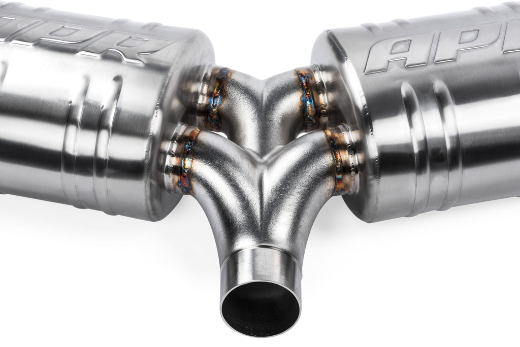 APR Catback Exhaust System - Golf R (MK7) (CBK0021)