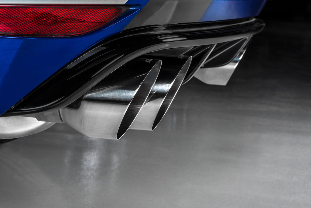 APR Catback Exhaust System - Golf R (MK7) (CBK0021)
