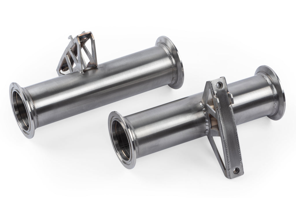 APR Catback Exhaust System - 718 (982) 2.0T/2.5T (CBK0024)