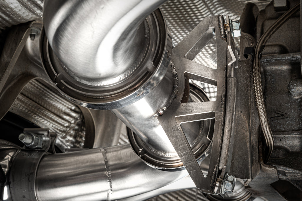 APR Catback Exhaust System - 718 (982) 2.0T/2.5T (CBK0024)