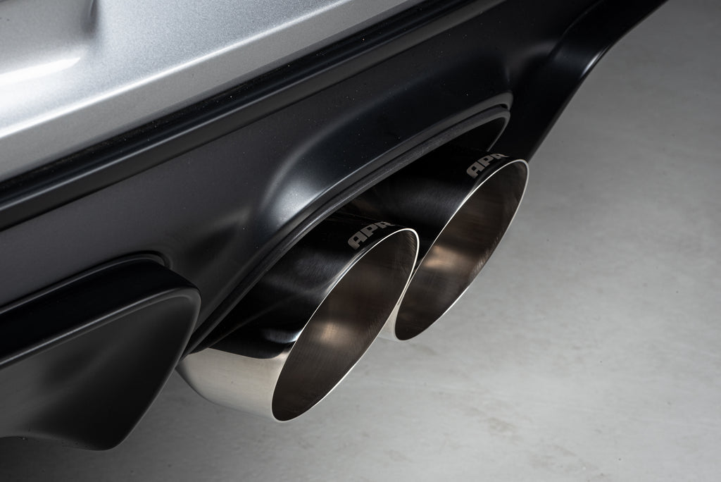 APR Catback Exhaust System - 718 (982) 2.0T/2.5T (CBK0024)
