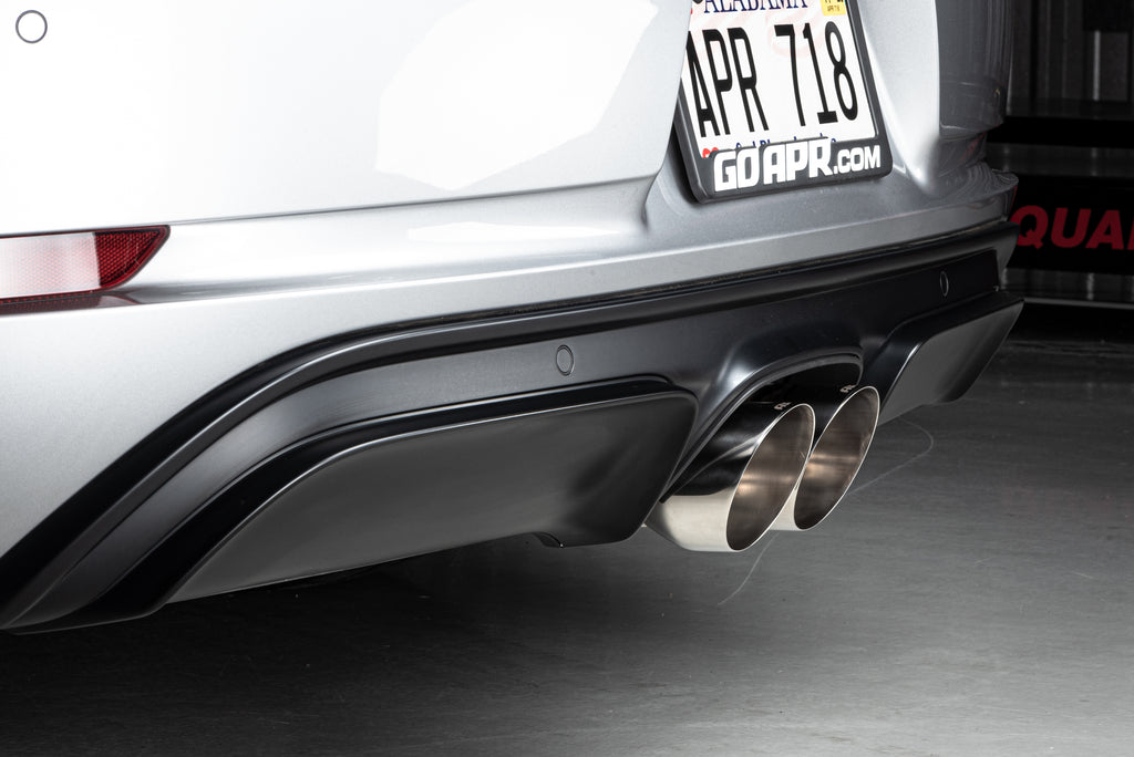 APR Catback Exhaust System - 718 (982) 2.0T/2.5T (CBK0024)