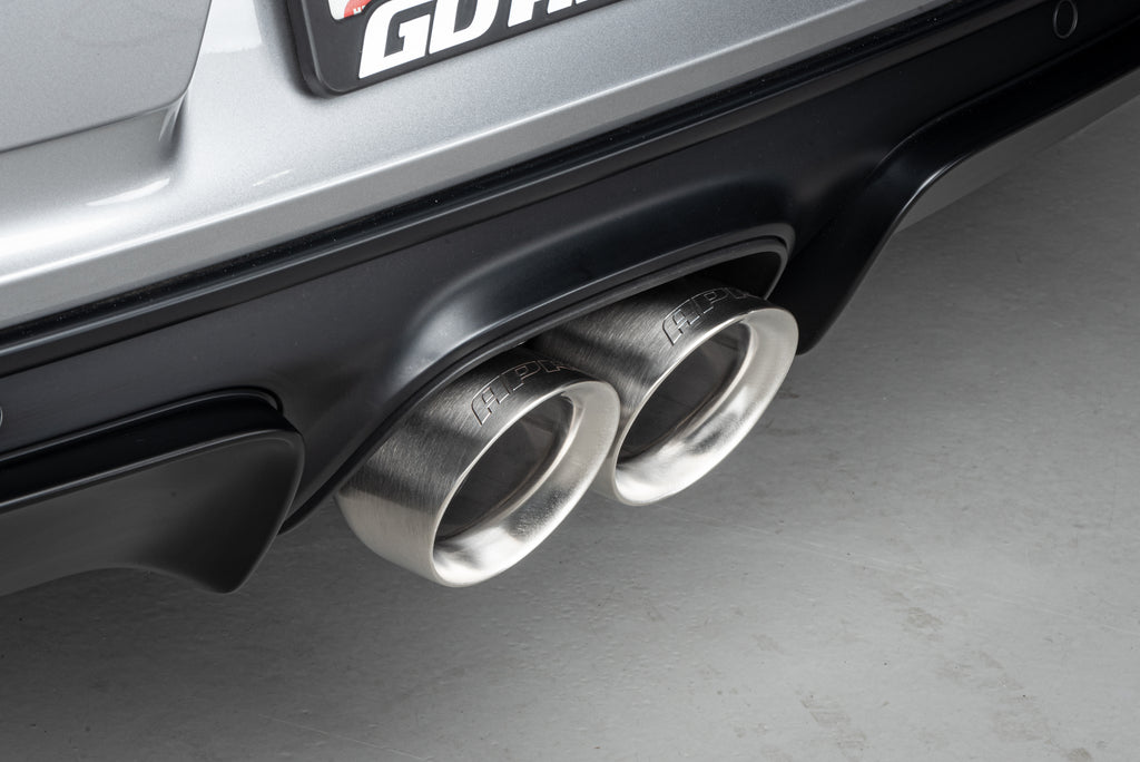 APR Catback Exhaust System - 718 (982) 2.0T/2.5T (CBK0024)