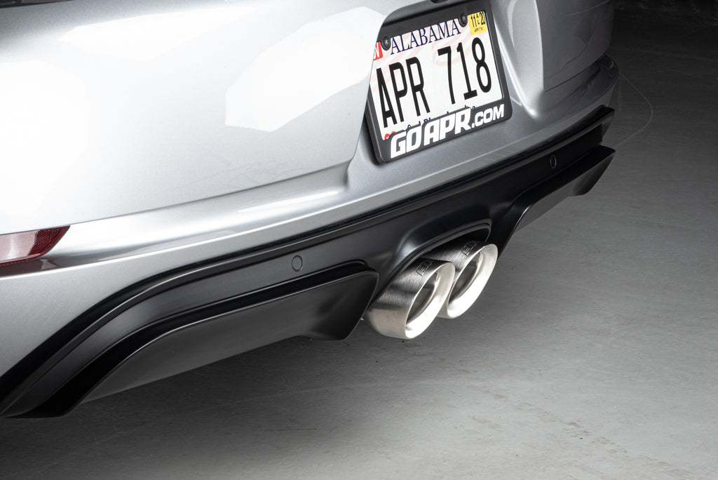 APR Catback Exhaust System - 718 (982) 2.0T/2.5T (CBK0024)
