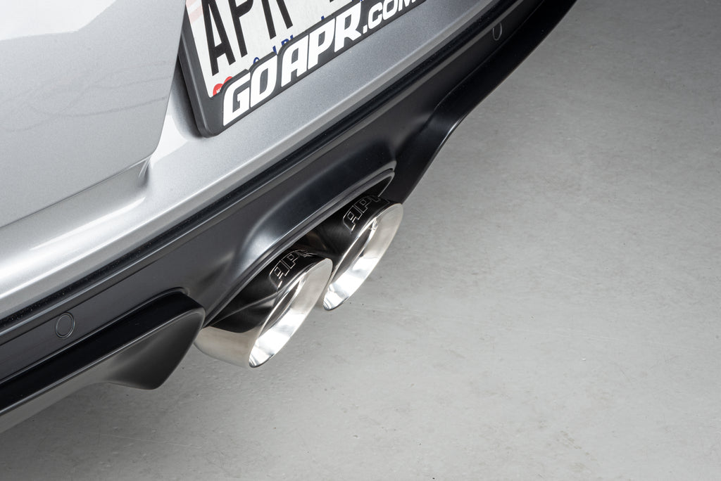 APR Catback Exhaust System - 718 (982) 2.0T/2.5T (CBK0024)