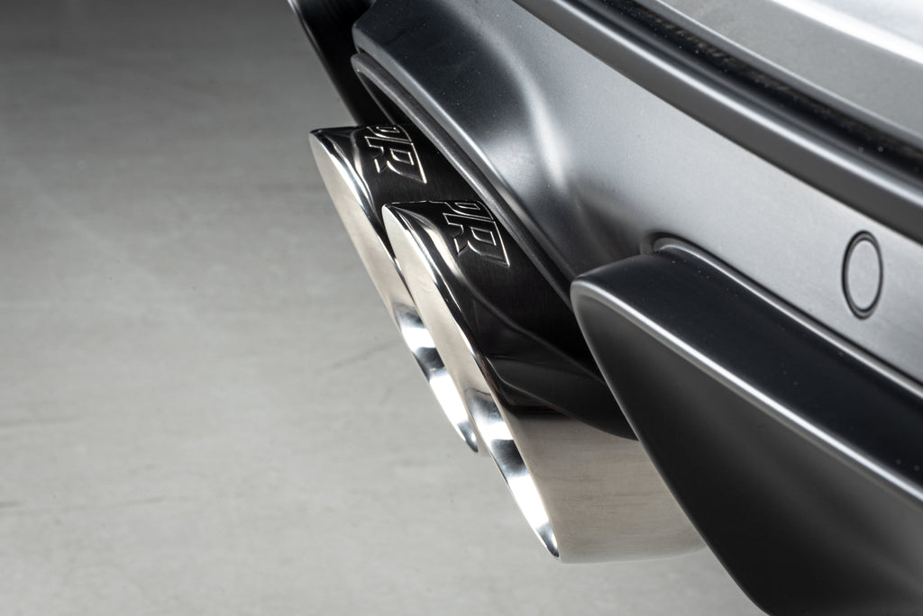 APR Catback Exhaust System - 718 (982) 2.0T/2.5T (CBK0024)