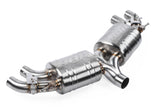 APR Axleback Exhaust System - Golf R (MK7) (CBK0031)