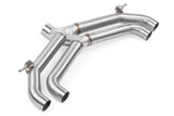 APR Axleback Exhaust System (Valveless) - Golf R (MK7.5) (CBK0034)