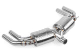 APR Axleback Exhaust System - S3 Sedan (8V) (CBK0035)
