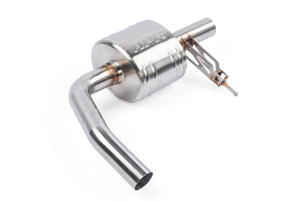 APR Catback Exhaust System - Jetta GLI (MK7) (CBK0040)