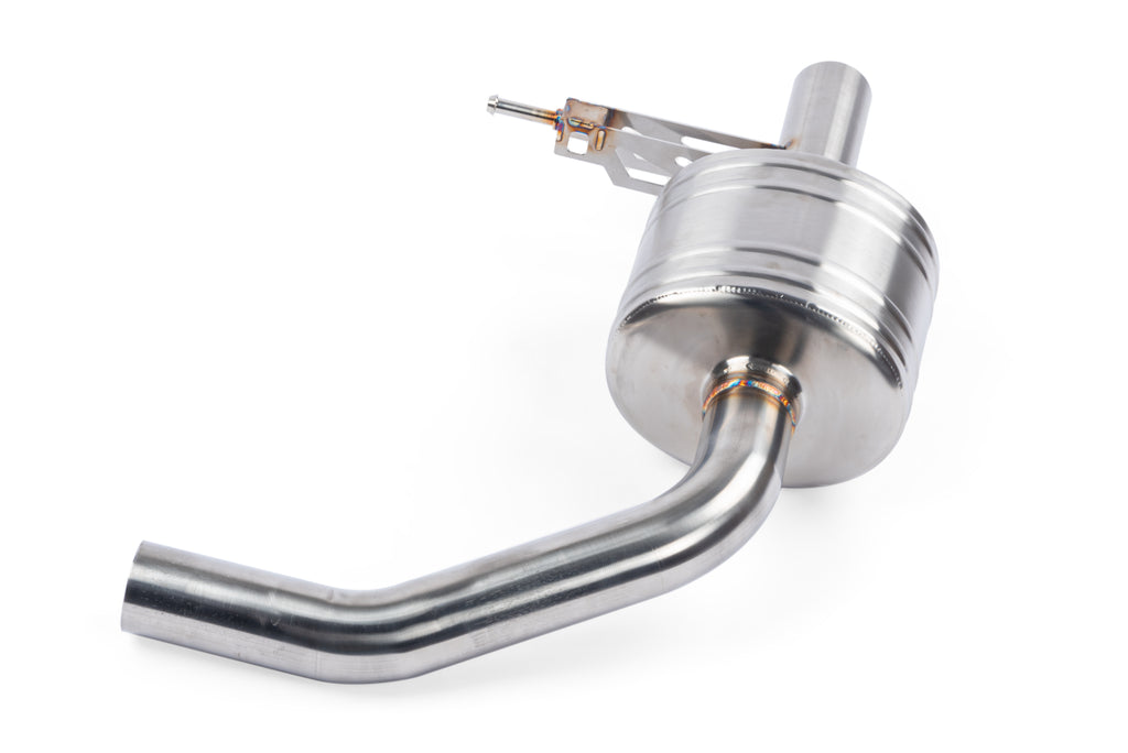 APR Catback Exhaust System - Jetta GLI (MK7) (CBK0040)