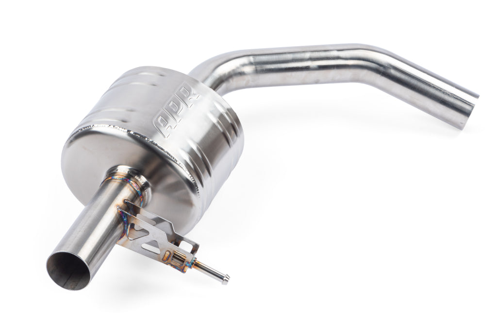 APR Catback Exhaust System - Jetta GLI (MK7) (CBK0040)