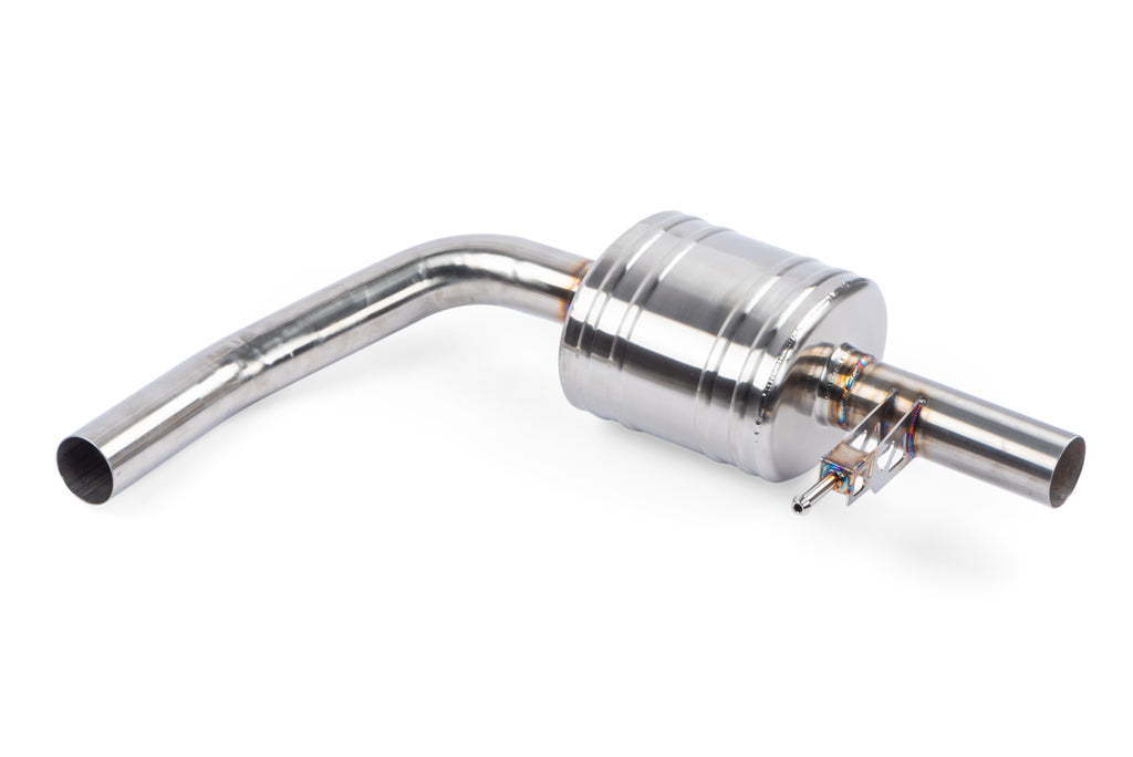APR Catback Exhaust System - Jetta GLI (MK7) (CBK0040)