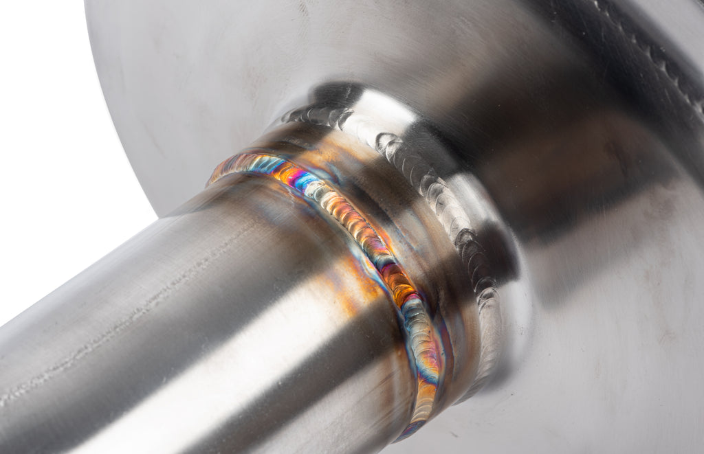 APR Catback Exhaust System - Jetta GLI (MK7) (CBK0040)