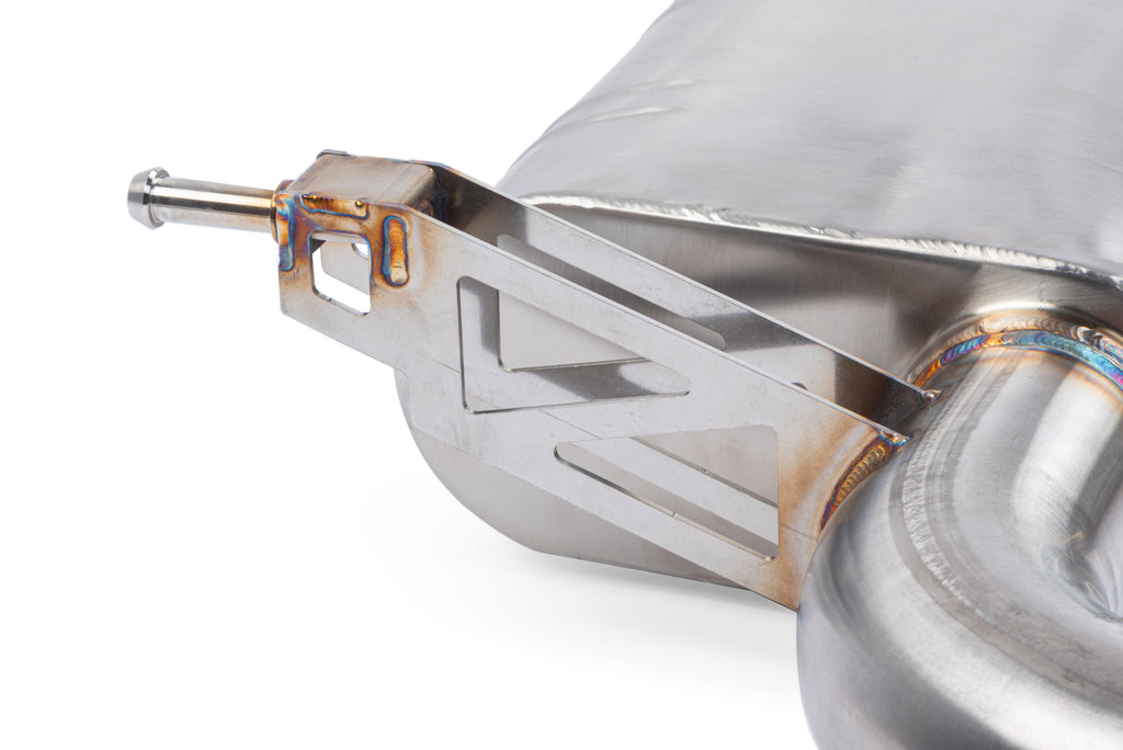 APR Catback Exhaust System - Jetta GLI (MK7) (CBK0040)