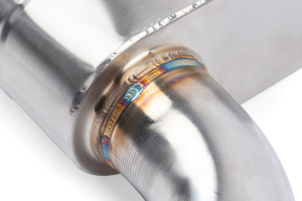 APR Catback Exhaust System - Jetta GLI (MK7) (CBK0040)