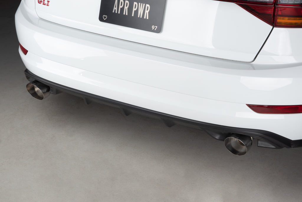 APR Catback Exhaust System - Jetta GLI (MK7) (CBK0040)