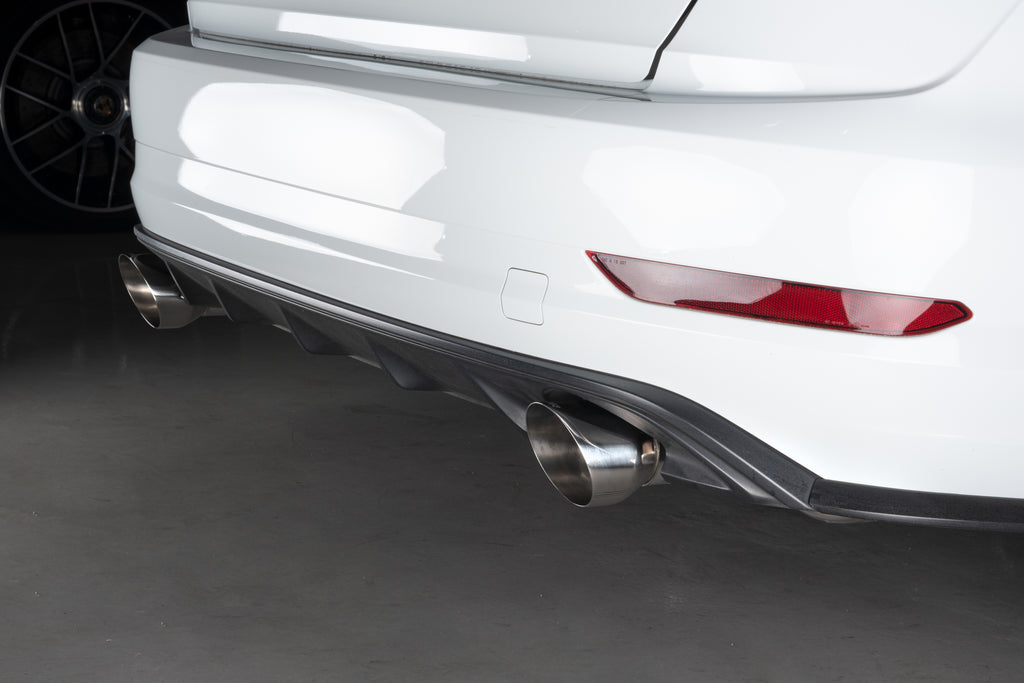 APR Catback Exhaust System - Jetta GLI (MK7) (CBK0040)