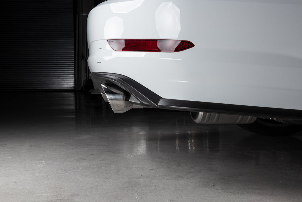 APR Catback Exhaust System - Jetta GLI (MK7) (CBK0040)