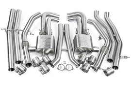 APR Catback Exhaust System - RS Q8 (4M) (CBK0051)