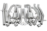 APR Catback Exhaust System - RS Q8 (4M) (CBK0051)