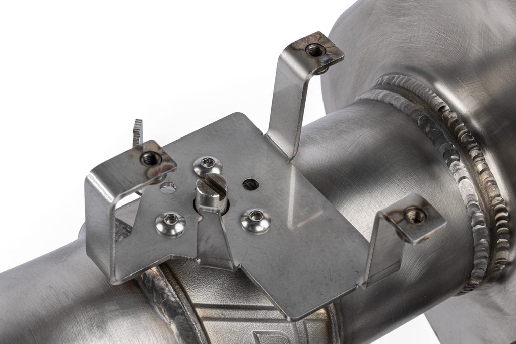 APR Catback Exhaust System - RS Q8 (4M) (CBK0051)