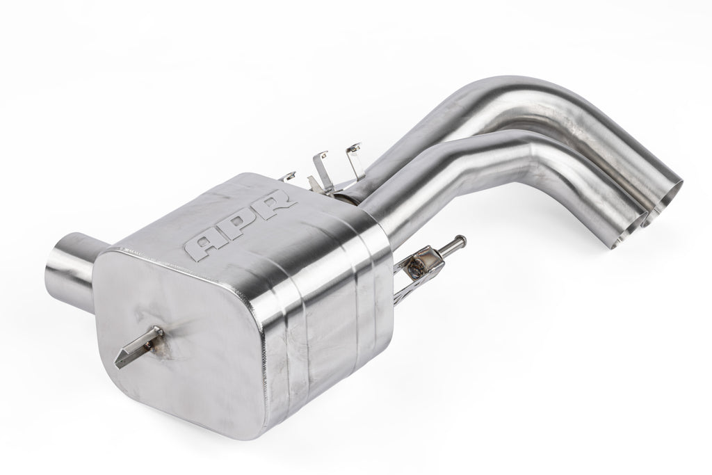 APR Catback Exhaust System - RS Q8 (4M) (CBK0051)