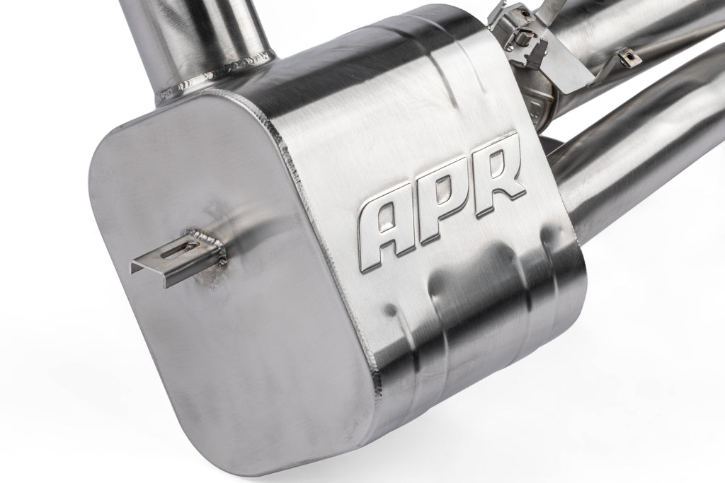 APR Catback Exhaust System - RS Q8 (4M) (CBK0051)