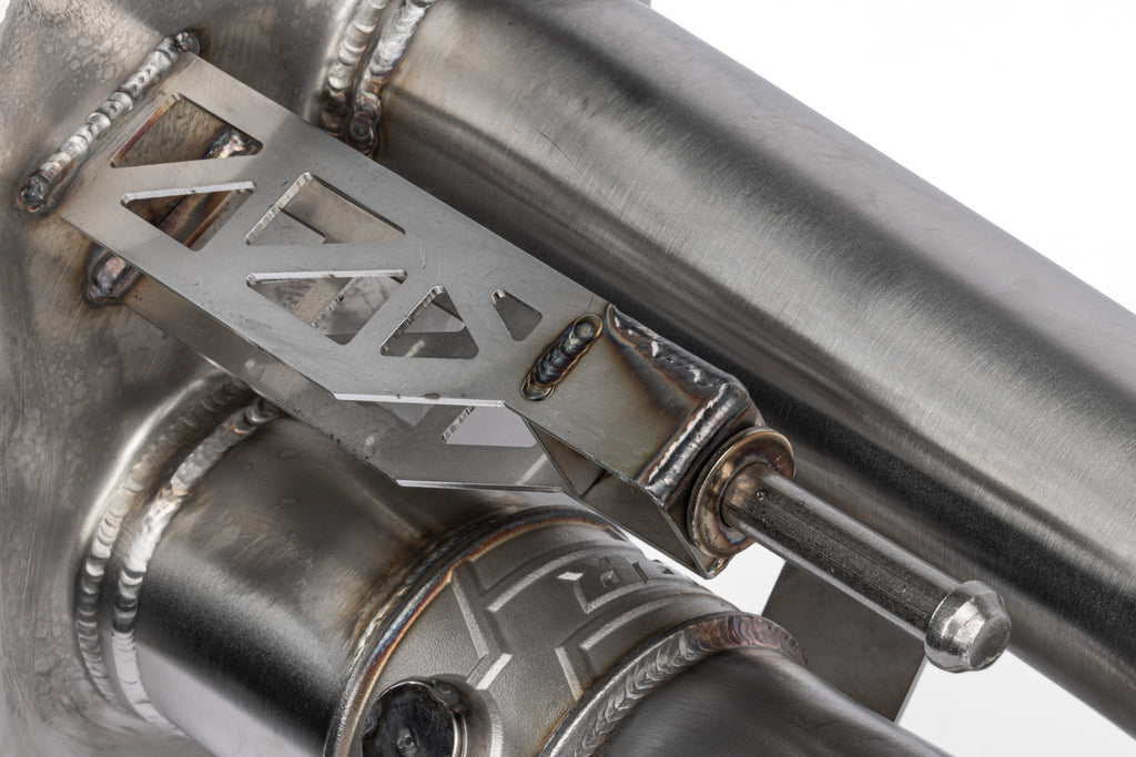 APR Catback Exhaust System - RS Q8 (4M) (CBK0051)