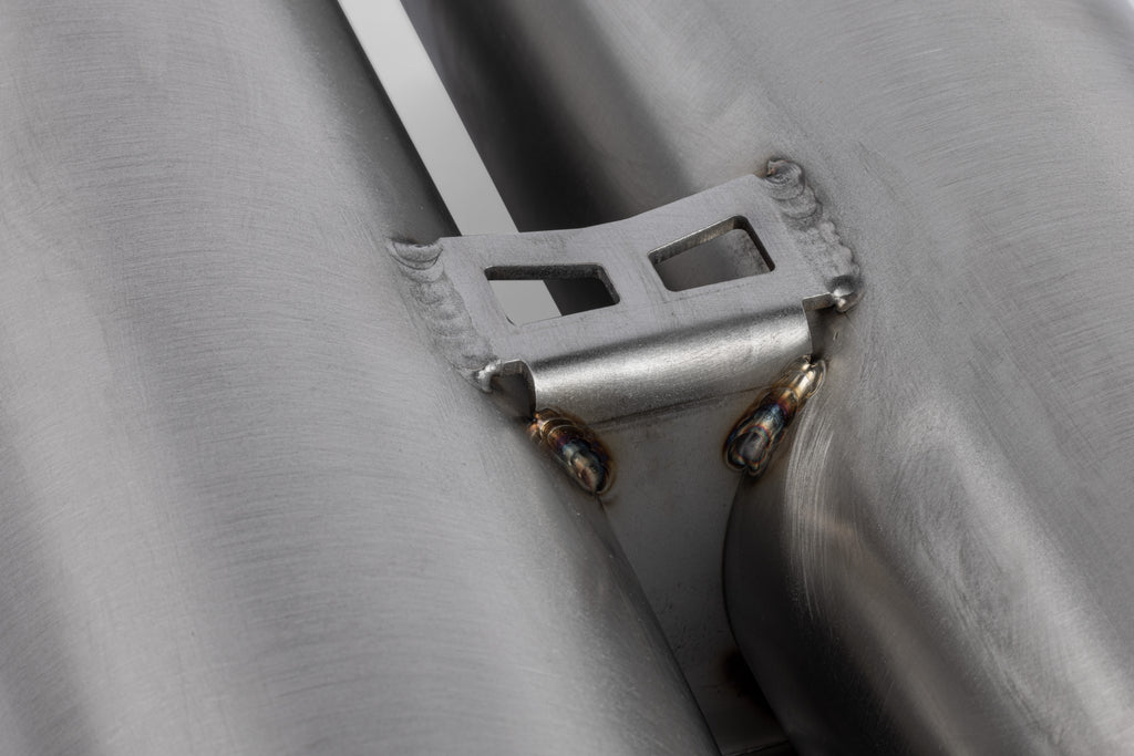 APR Catback Exhaust System - RS Q8 (4M) (CBK0051)