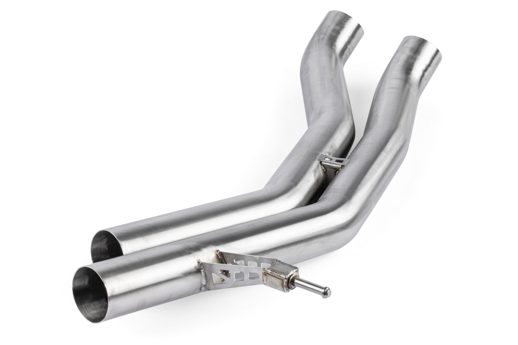 APR Catback Exhaust System - RS Q8 (4M) (CBK0051)