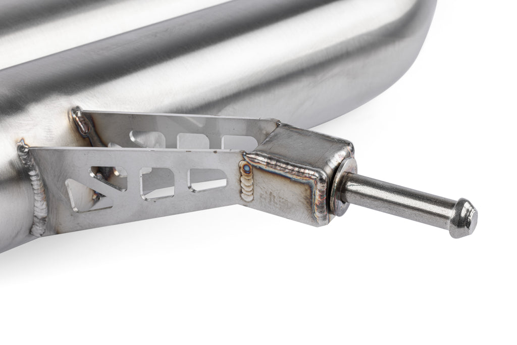 APR Catback Exhaust System - RS Q8 (4M) (CBK0051)