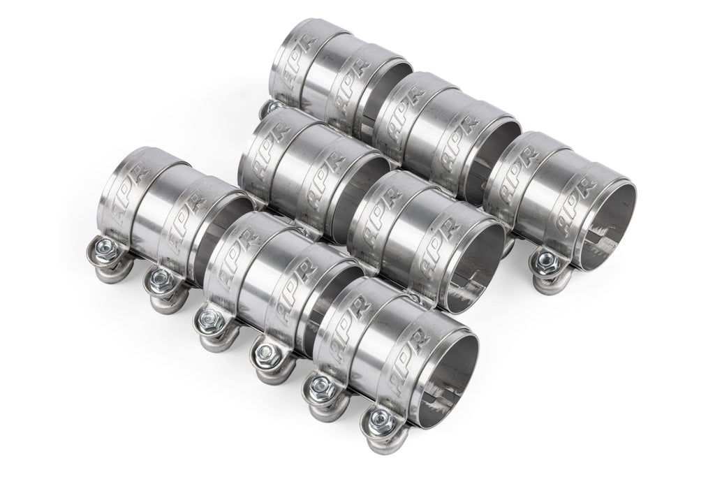 APR Catback Exhaust System - RS Q8 (4M) (CBK0051)