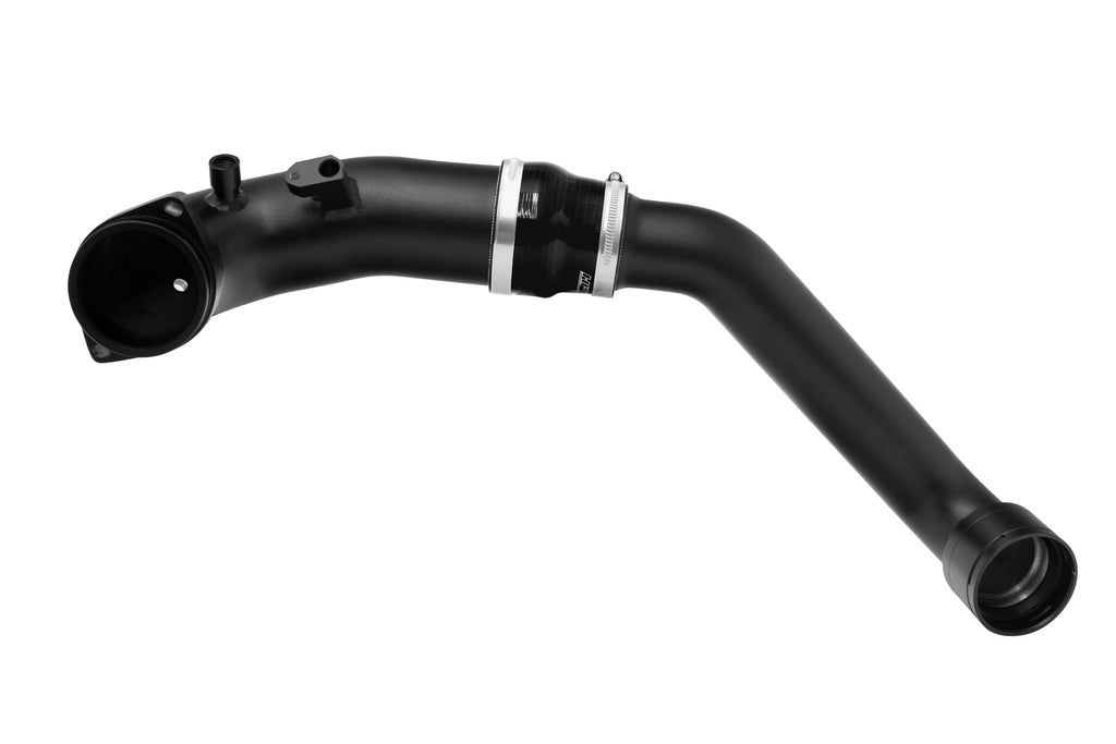 HPS Performance Turbo Charge Pipe Kit Black (17-159WB)
